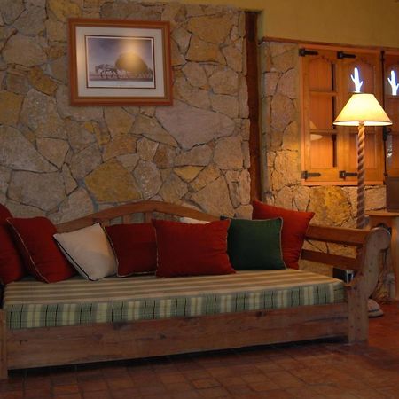Finca La Encantada San Rafael Dış mekan fotoğraf