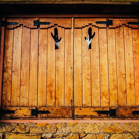 Finca La Encantada San Rafael Dış mekan fotoğraf
