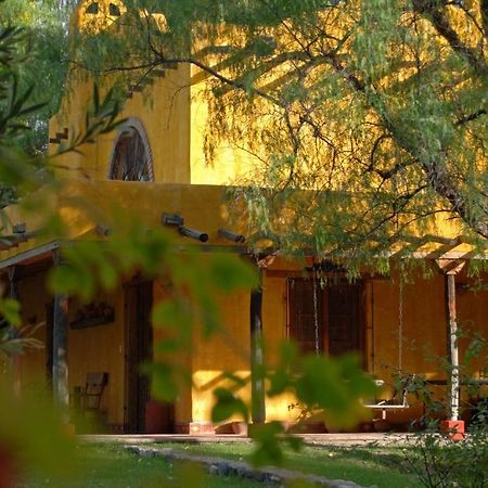 Finca La Encantada San Rafael Dış mekan fotoğraf