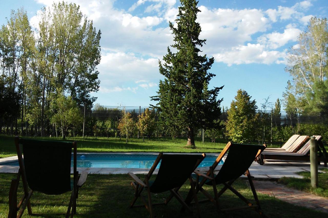 Finca La Encantada San Rafael Dış mekan fotoğraf