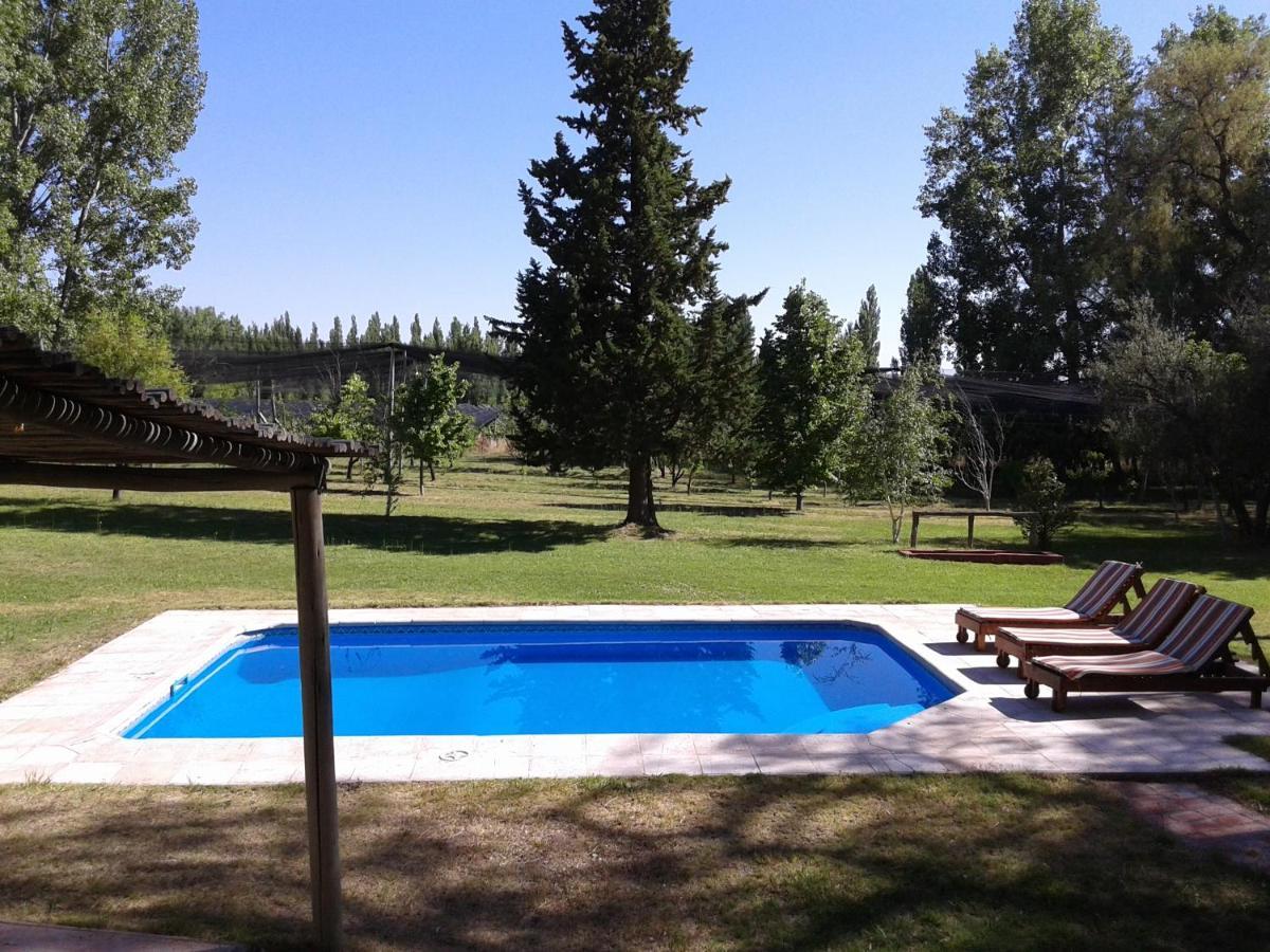 Finca La Encantada San Rafael Dış mekan fotoğraf