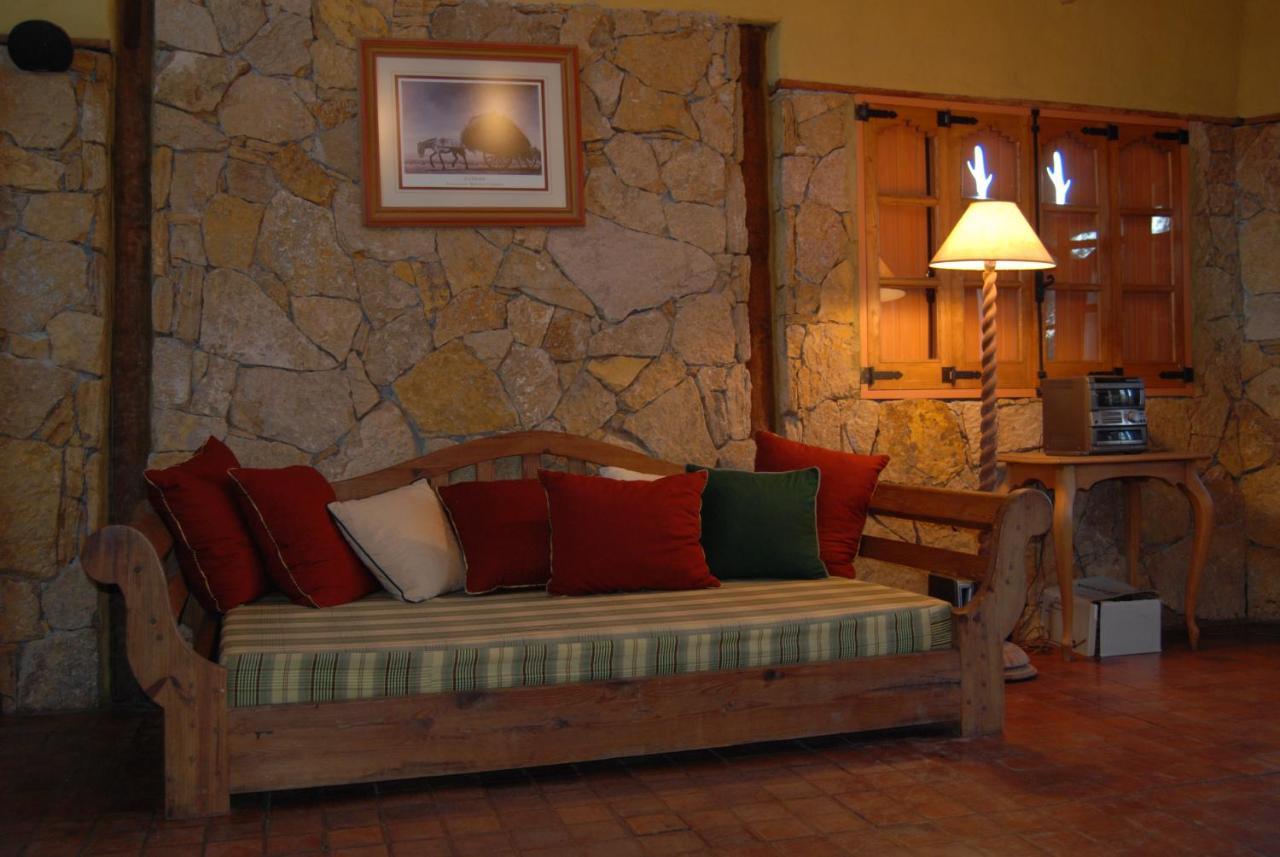 Finca La Encantada San Rafael Dış mekan fotoğraf