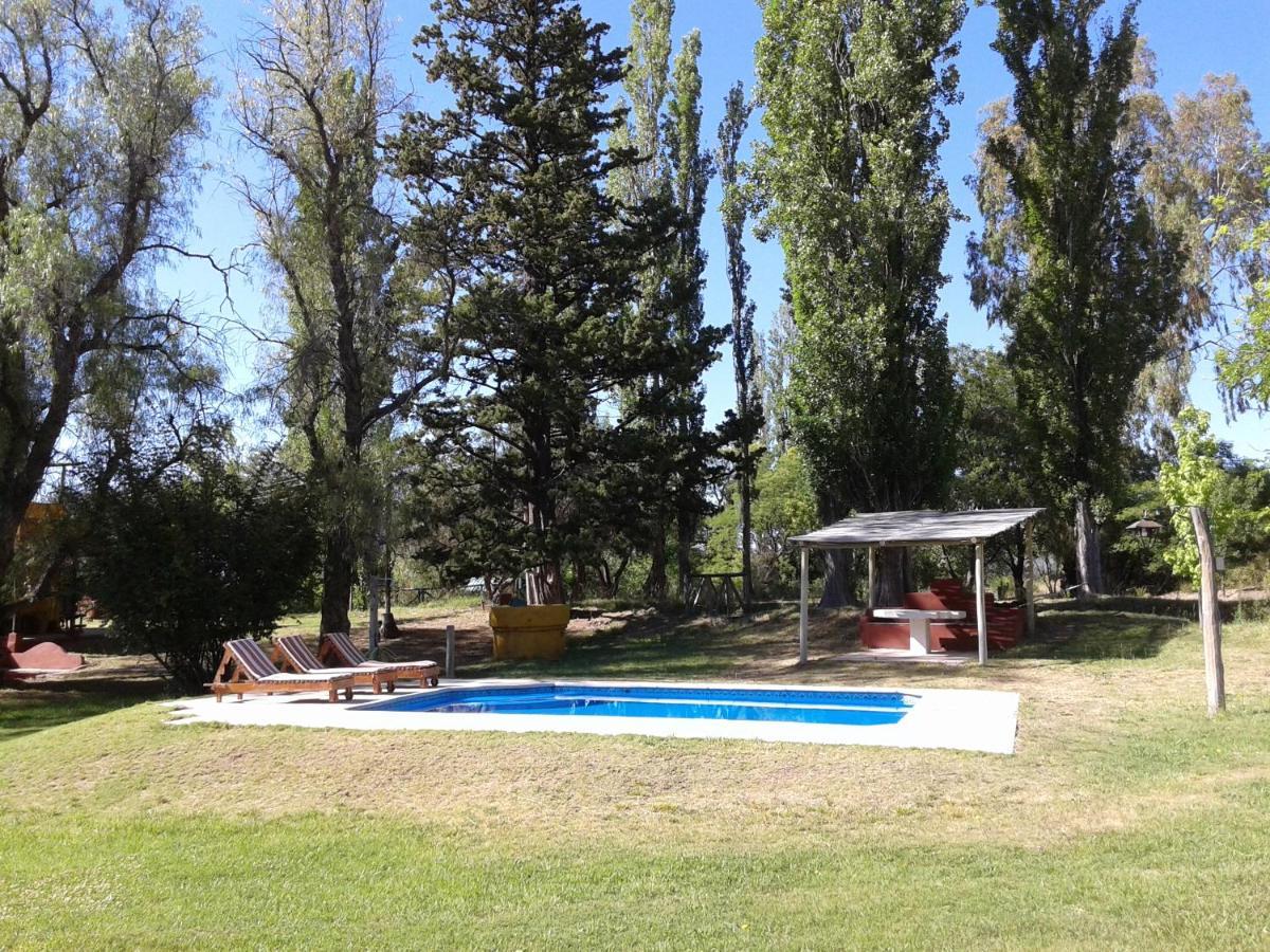 Finca La Encantada San Rafael Dış mekan fotoğraf