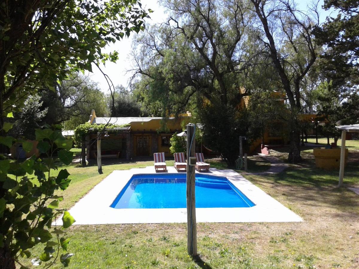 Finca La Encantada San Rafael Dış mekan fotoğraf