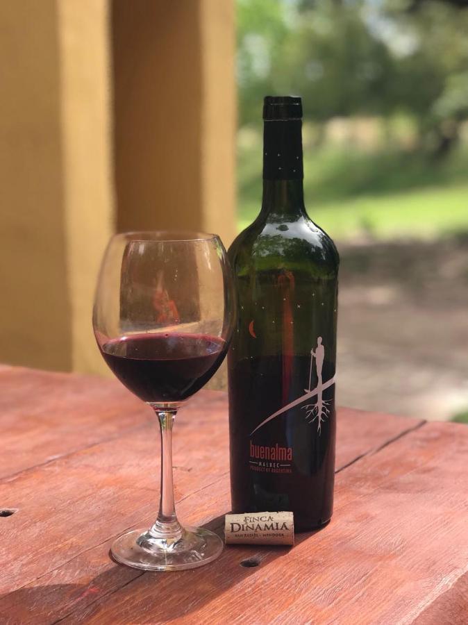 Finca La Encantada San Rafael Dış mekan fotoğraf