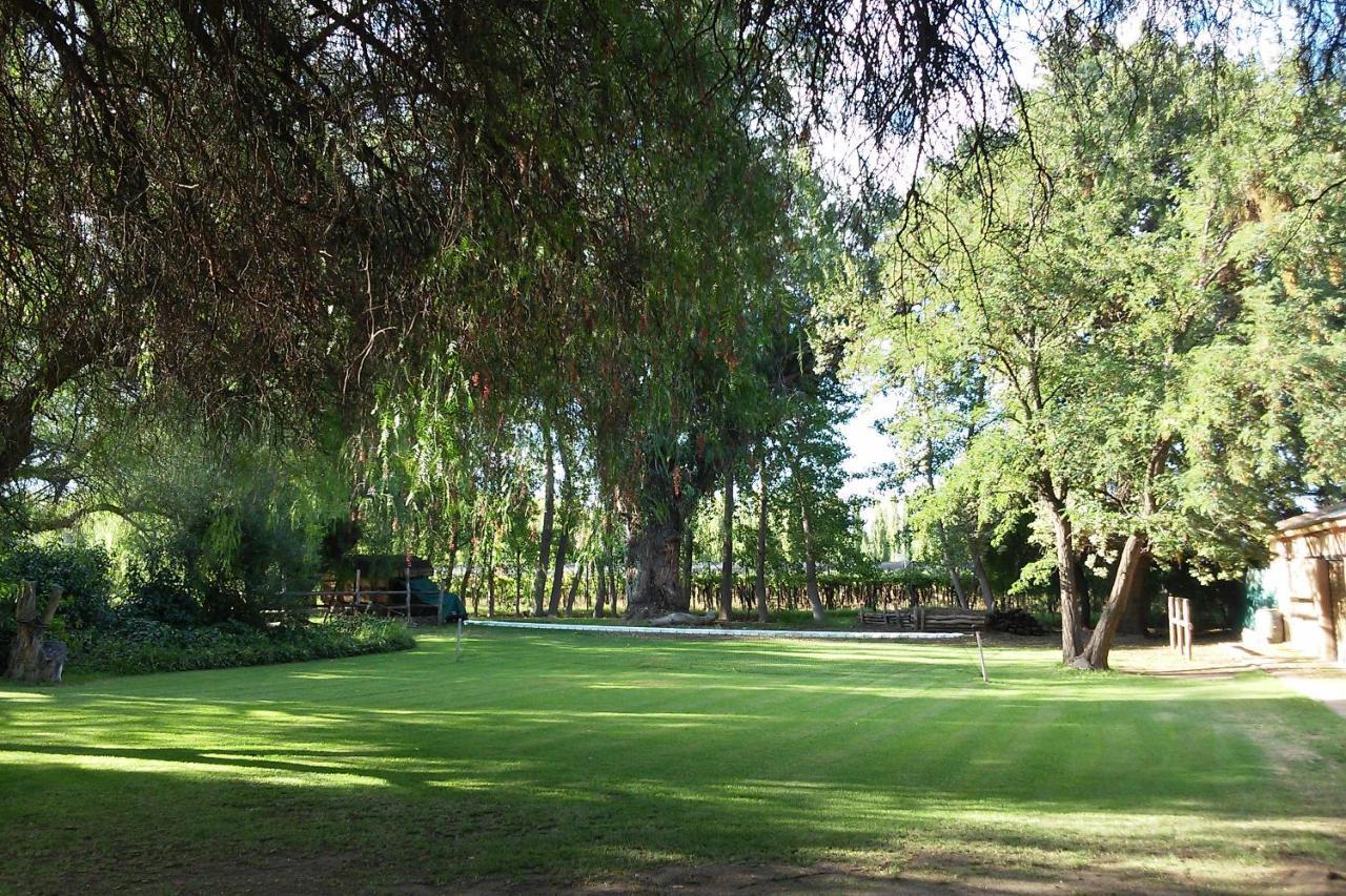 Finca La Encantada San Rafael Dış mekan fotoğraf