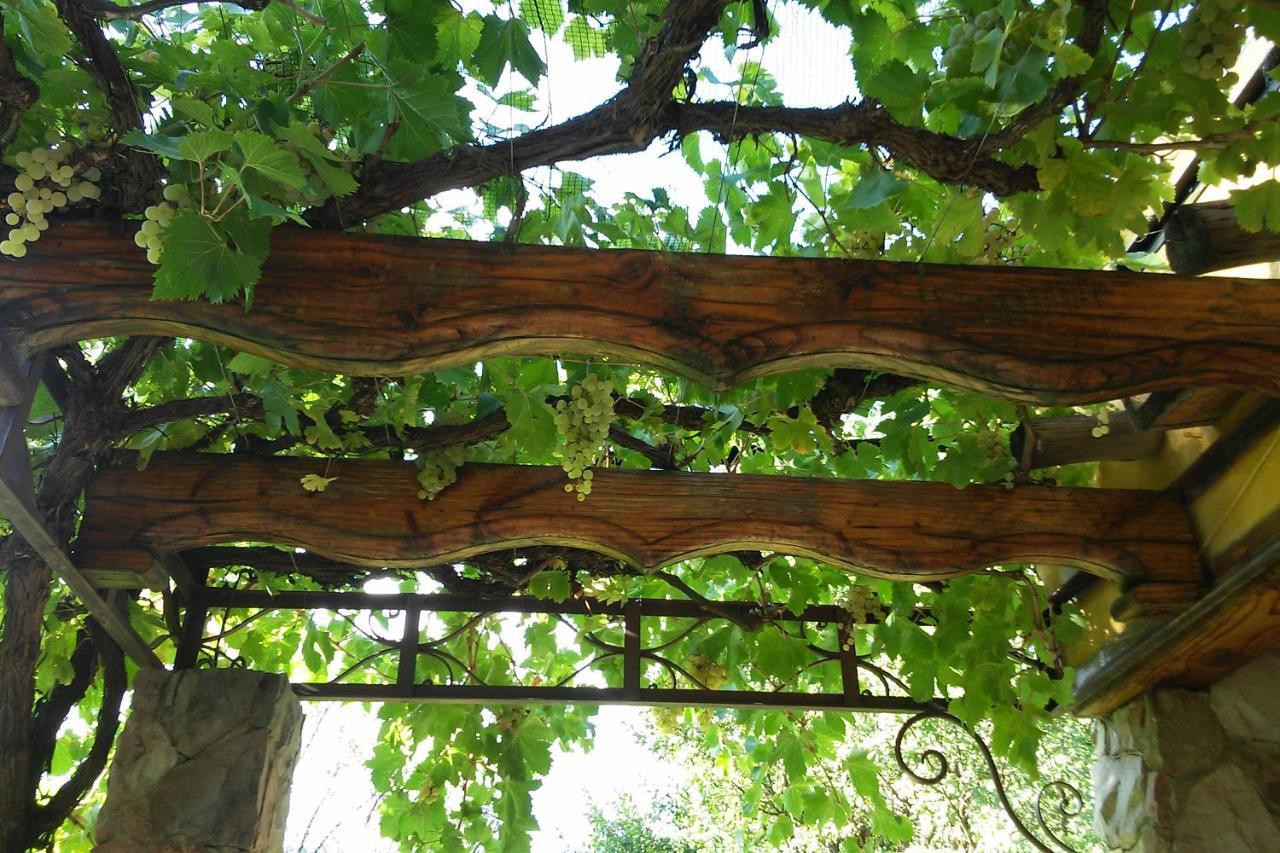 Finca La Encantada San Rafael Dış mekan fotoğraf