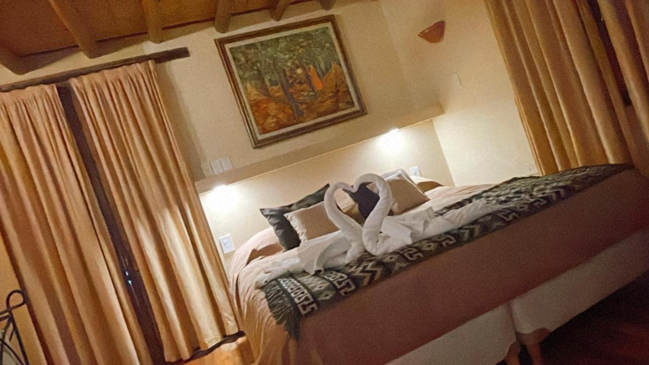 Finca La Encantada San Rafael Dış mekan fotoğraf