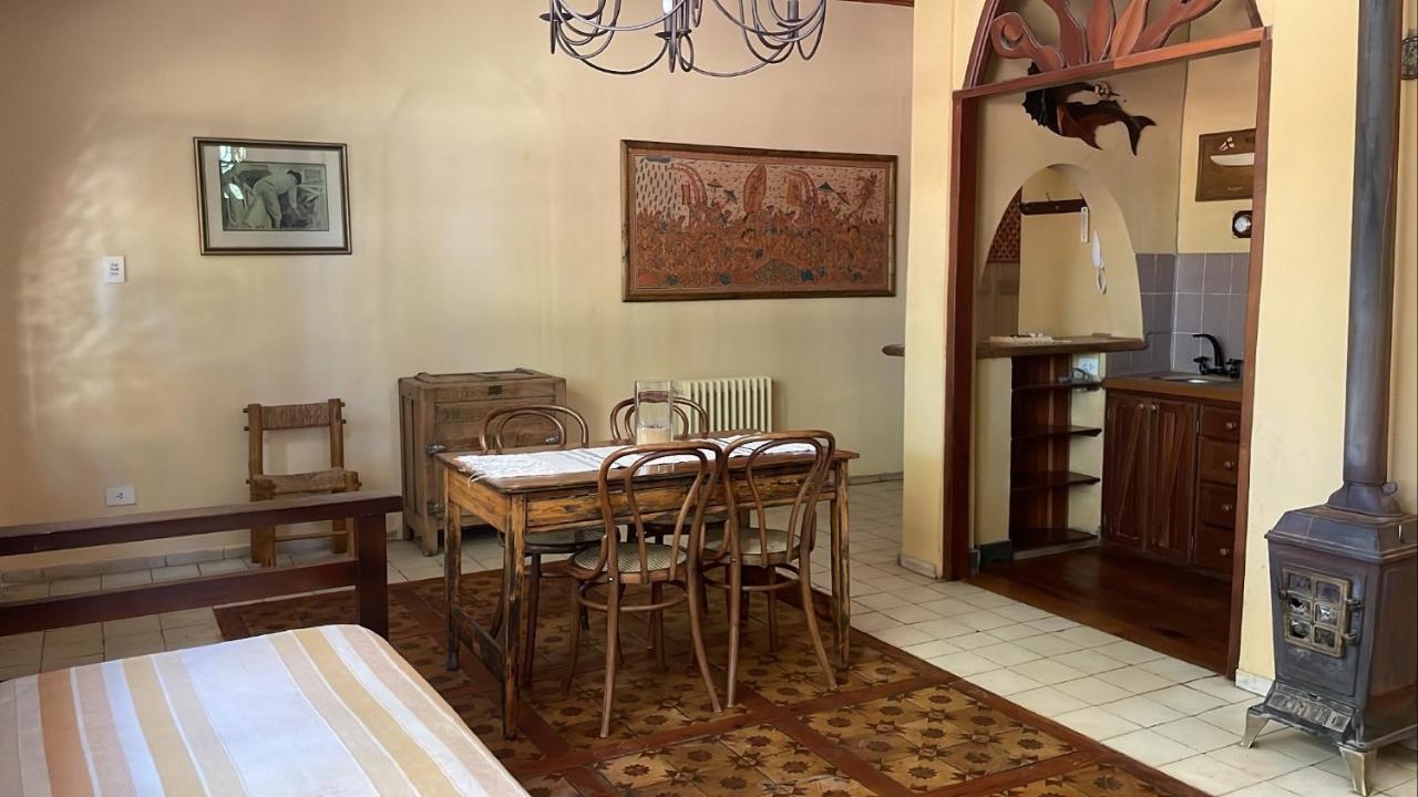 Finca La Encantada San Rafael Dış mekan fotoğraf