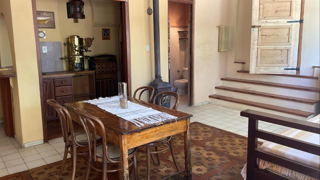 Finca La Encantada San Rafael Dış mekan fotoğraf