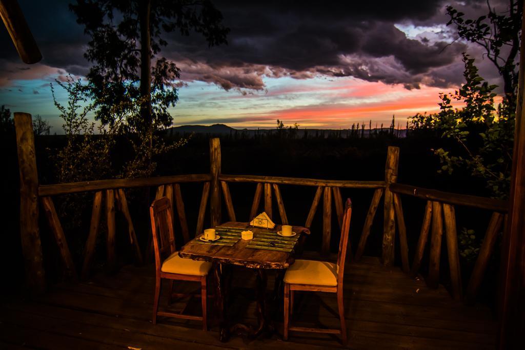 Finca La Encantada San Rafael Dış mekan fotoğraf