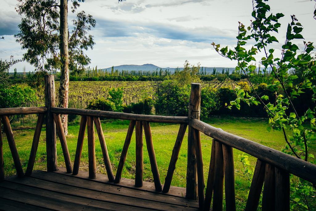 Finca La Encantada San Rafael Dış mekan fotoğraf