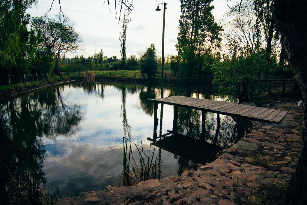 Finca La Encantada San Rafael Dış mekan fotoğraf