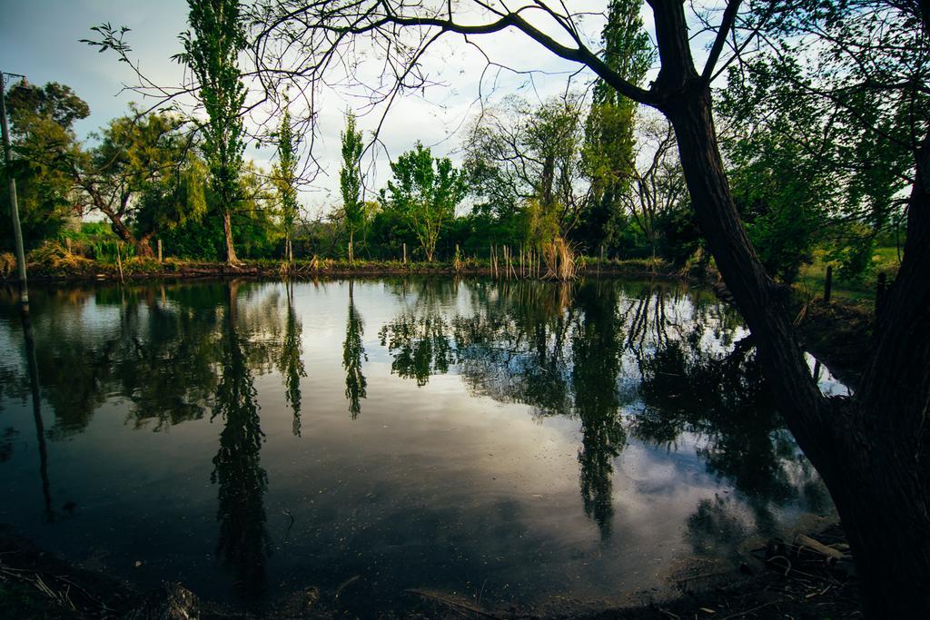 Finca La Encantada San Rafael Dış mekan fotoğraf