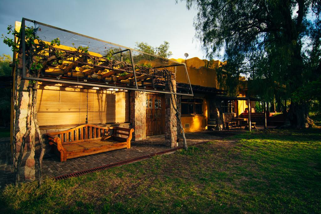Finca La Encantada San Rafael Dış mekan fotoğraf