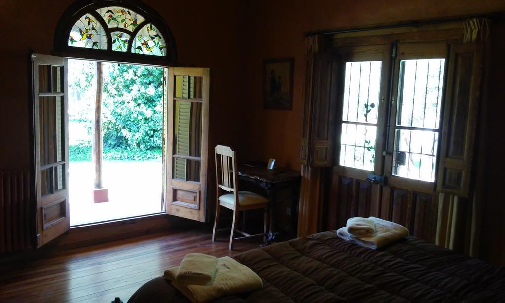 Finca La Encantada San Rafael Dış mekan fotoğraf