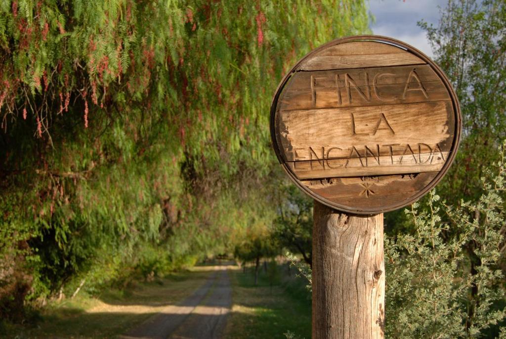 Finca La Encantada San Rafael Dış mekan fotoğraf
