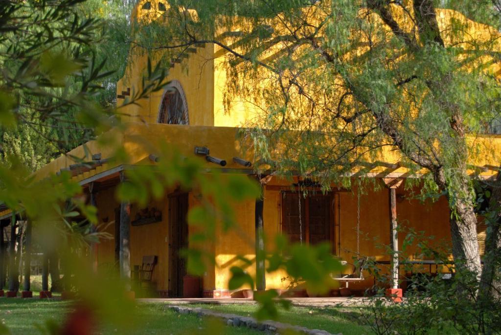 Finca La Encantada San Rafael Dış mekan fotoğraf