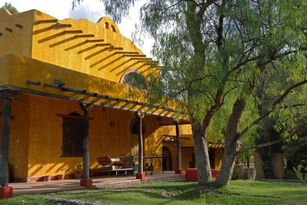 Finca La Encantada San Rafael Dış mekan fotoğraf