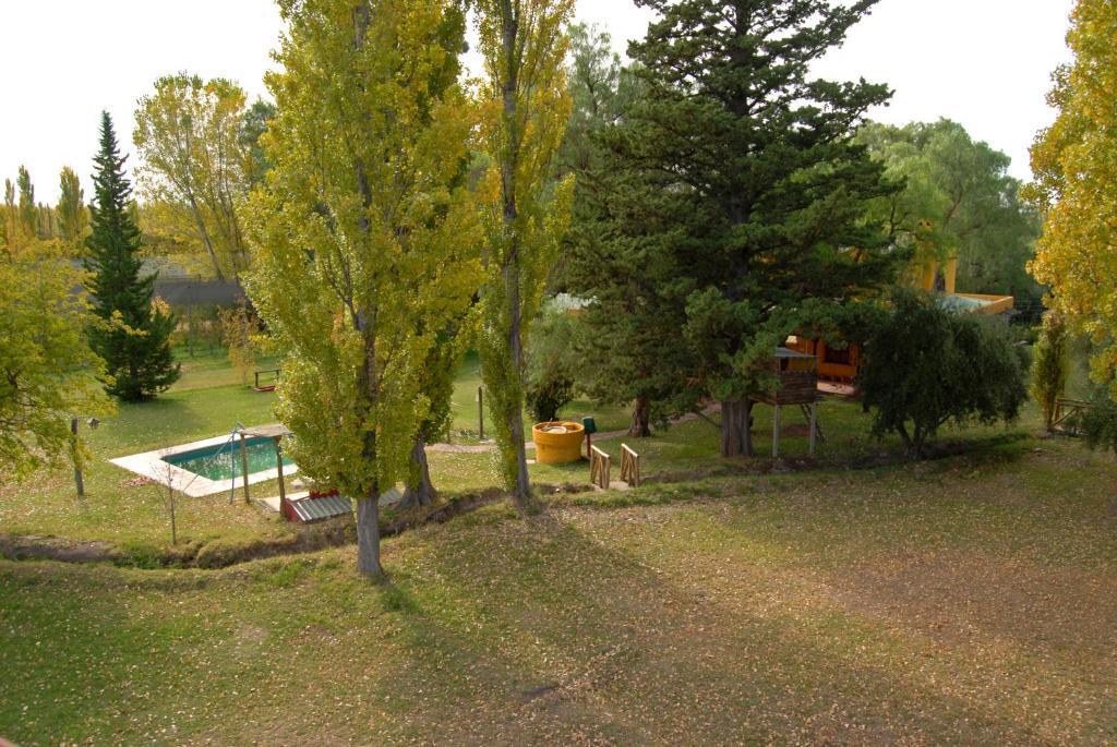 Finca La Encantada San Rafael Dış mekan fotoğraf