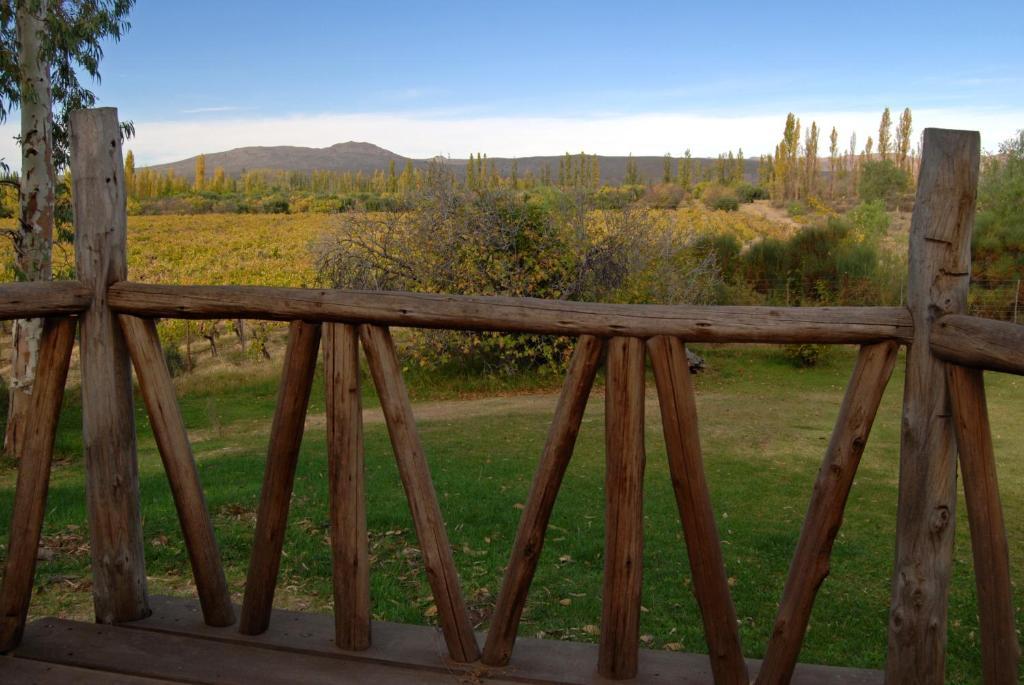 Finca La Encantada San Rafael Dış mekan fotoğraf