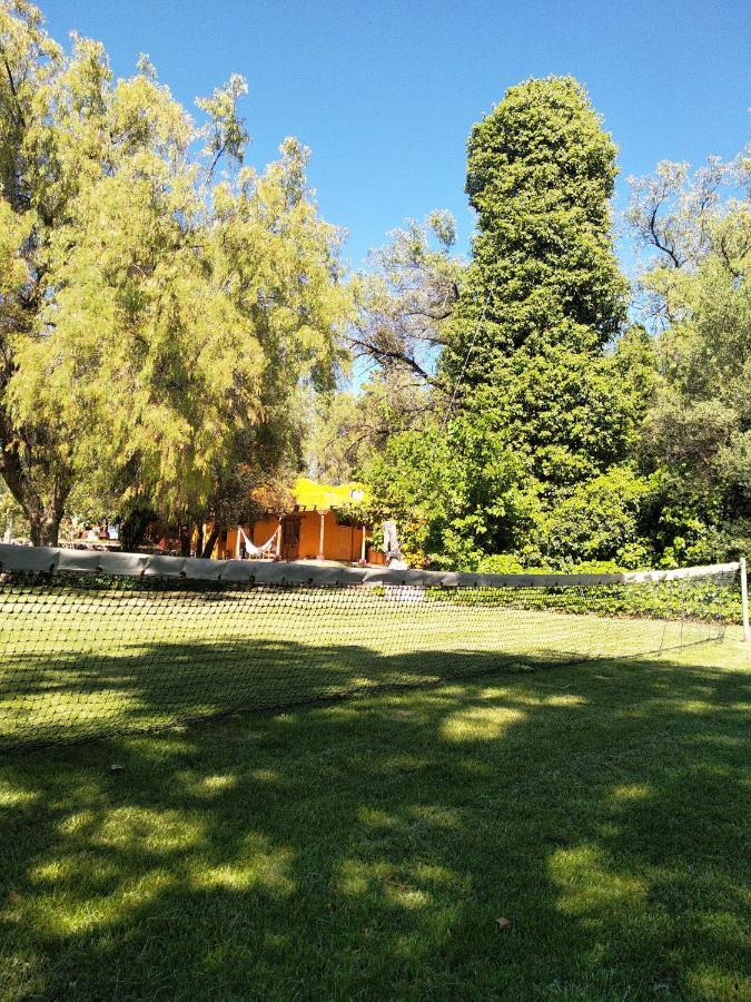 Finca La Encantada San Rafael Dış mekan fotoğraf